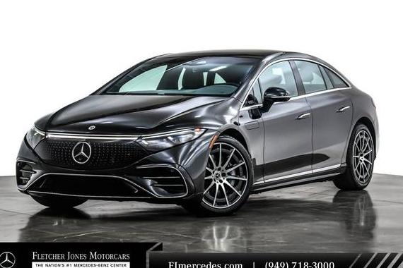 MERCEDES-BENZ EQS-CLASS SEDAN 2023 W1KCG4EBXPA024035 image